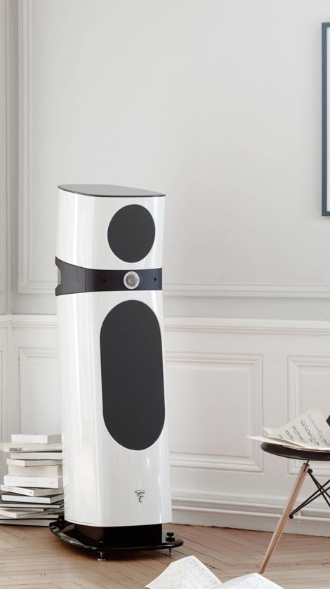 Focal High-Performance Speaker